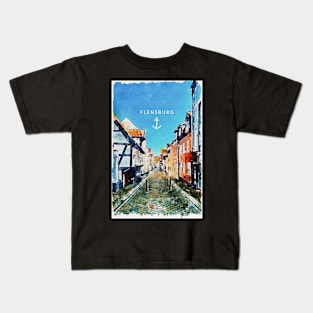 Flensburg Kids T-Shirt